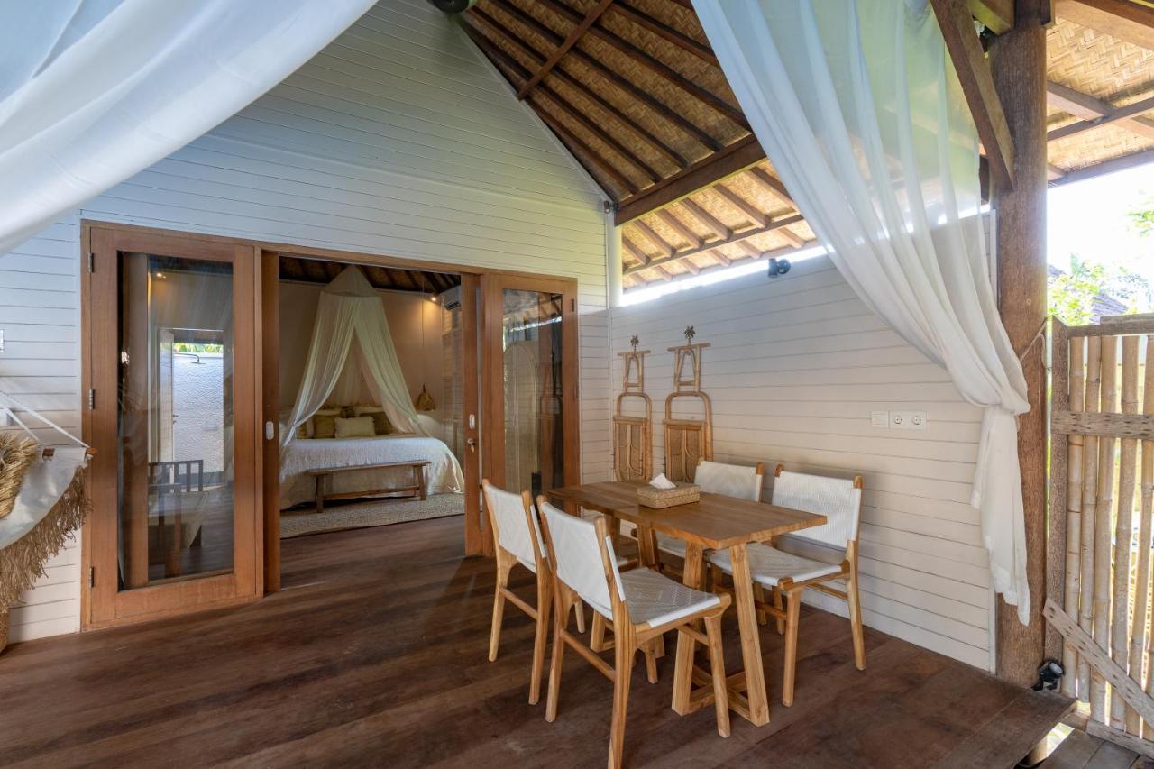 Castaway Vila Nusa Lembongan Exterior foto