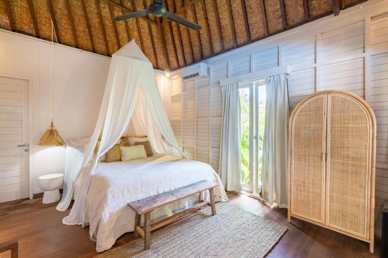 Castaway Vila Nusa Lembongan Exterior foto