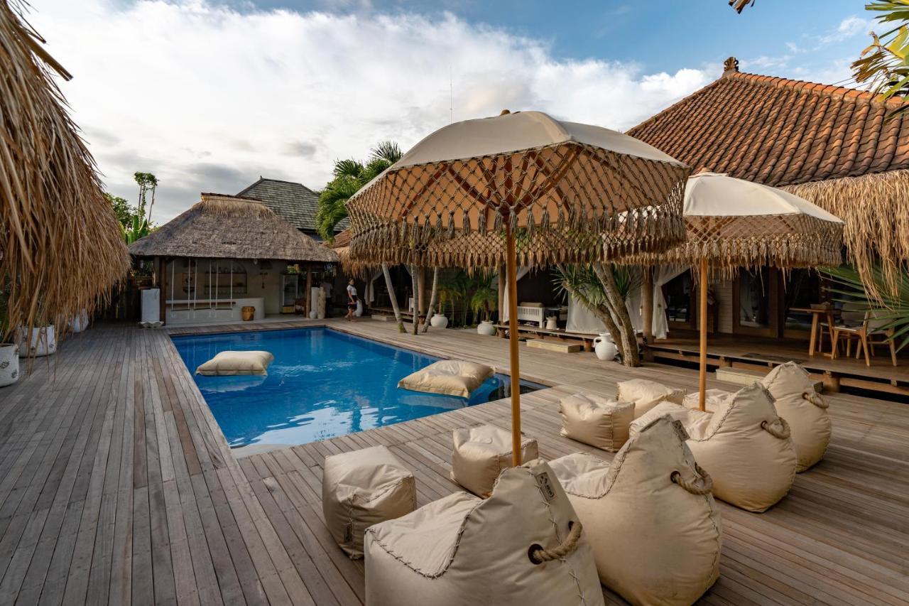 Castaway Vila Nusa Lembongan Exterior foto