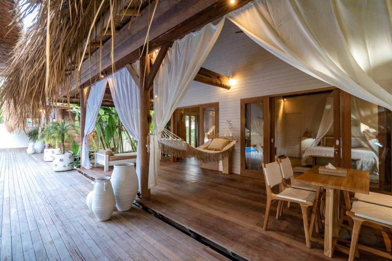 Castaway Vila Nusa Lembongan Exterior foto