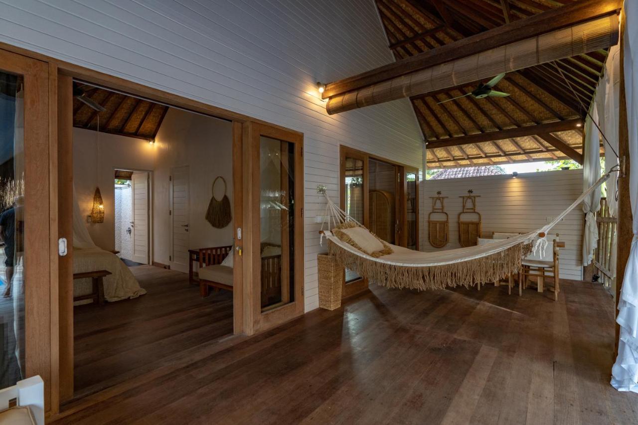 Castaway Vila Nusa Lembongan Exterior foto