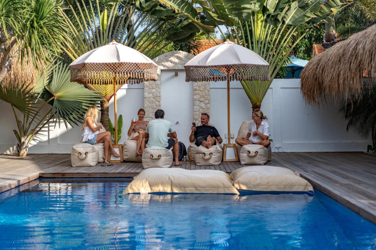 Castaway Vila Nusa Lembongan Exterior foto
