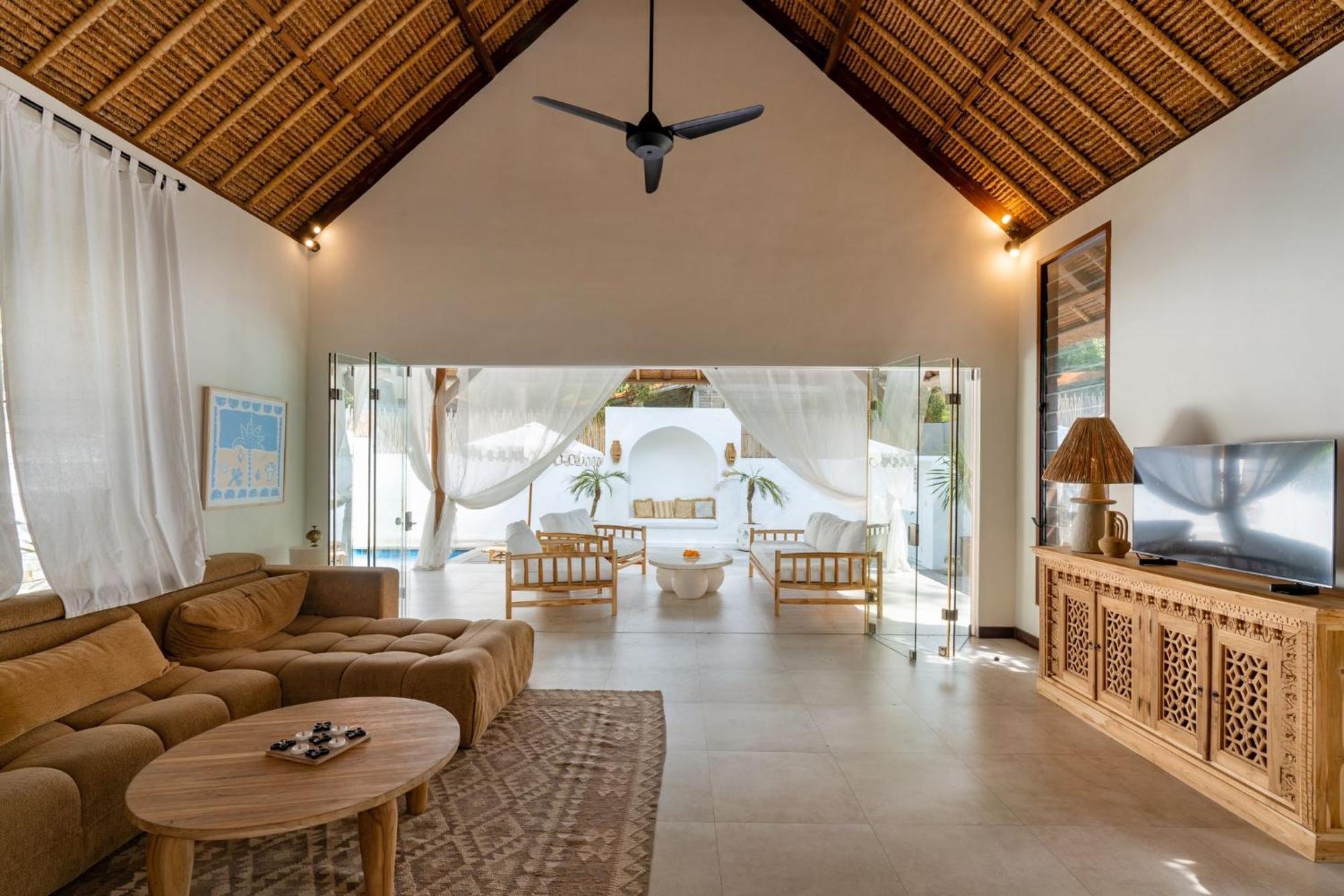 Castaway Vila Nusa Lembongan Exterior foto