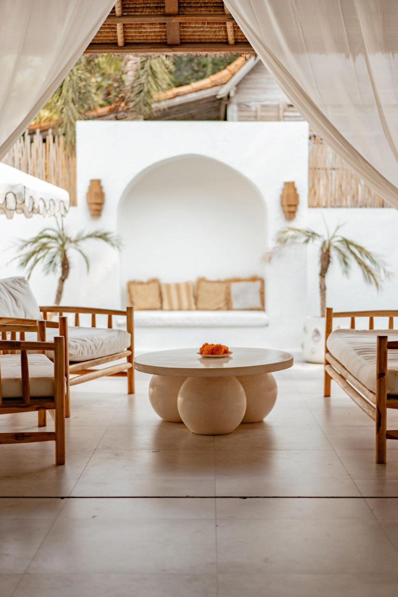 Castaway Vila Nusa Lembongan Exterior foto