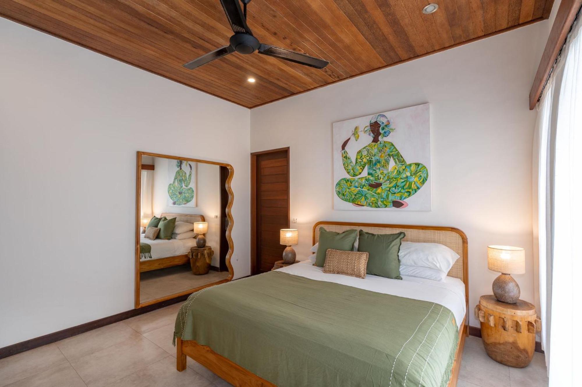 Castaway Vila Nusa Lembongan Exterior foto