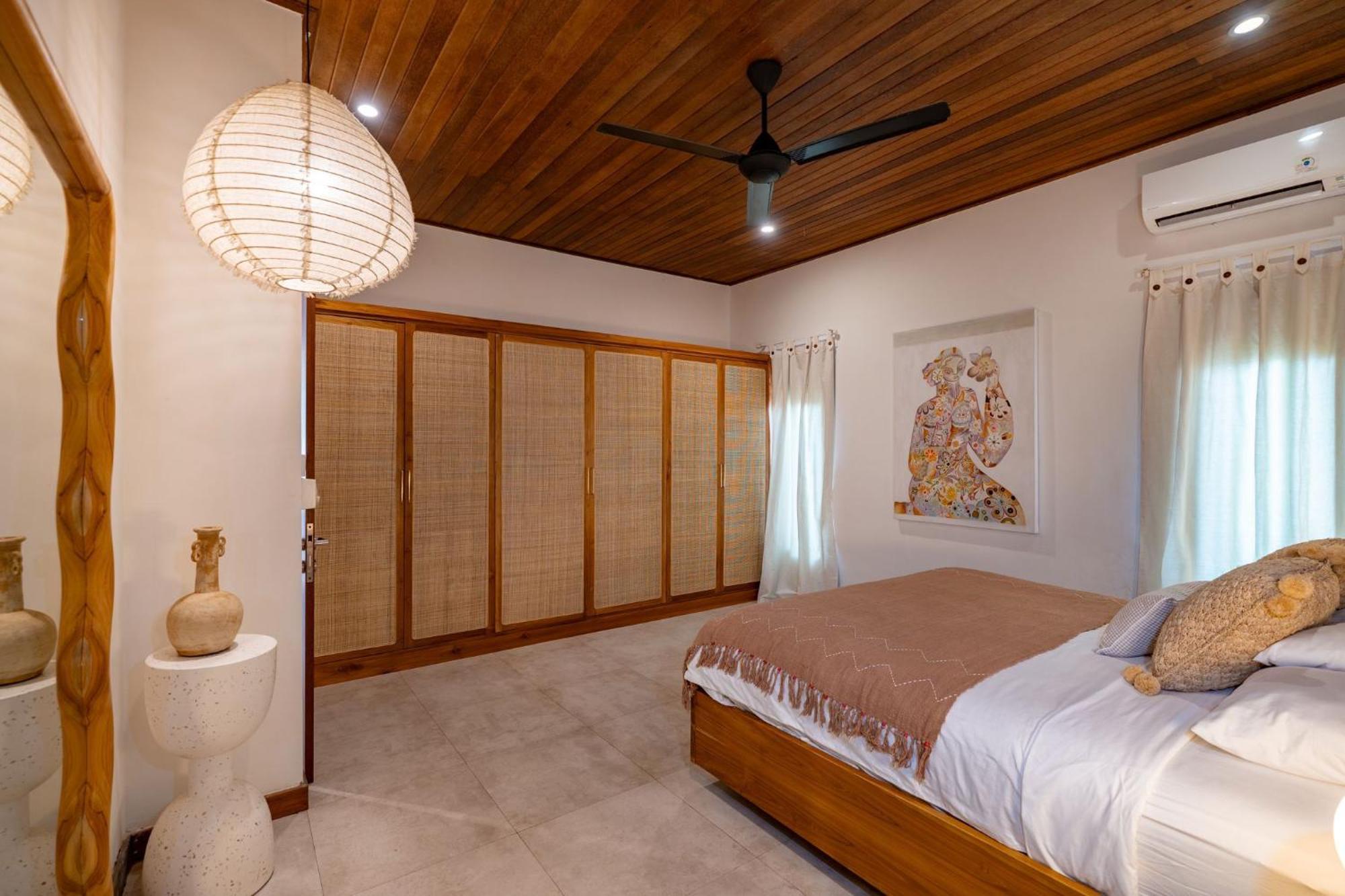 Castaway Vila Nusa Lembongan Exterior foto