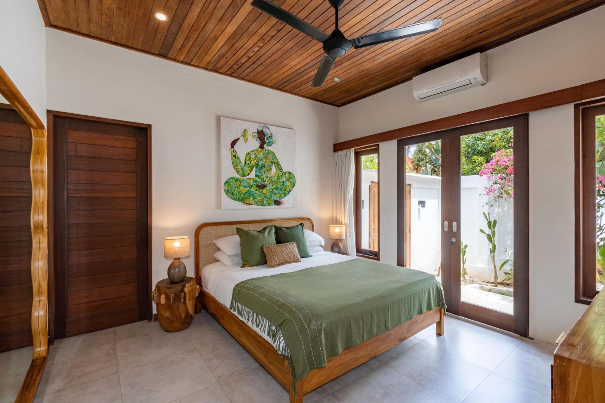 Castaway Vila Nusa Lembongan Exterior foto