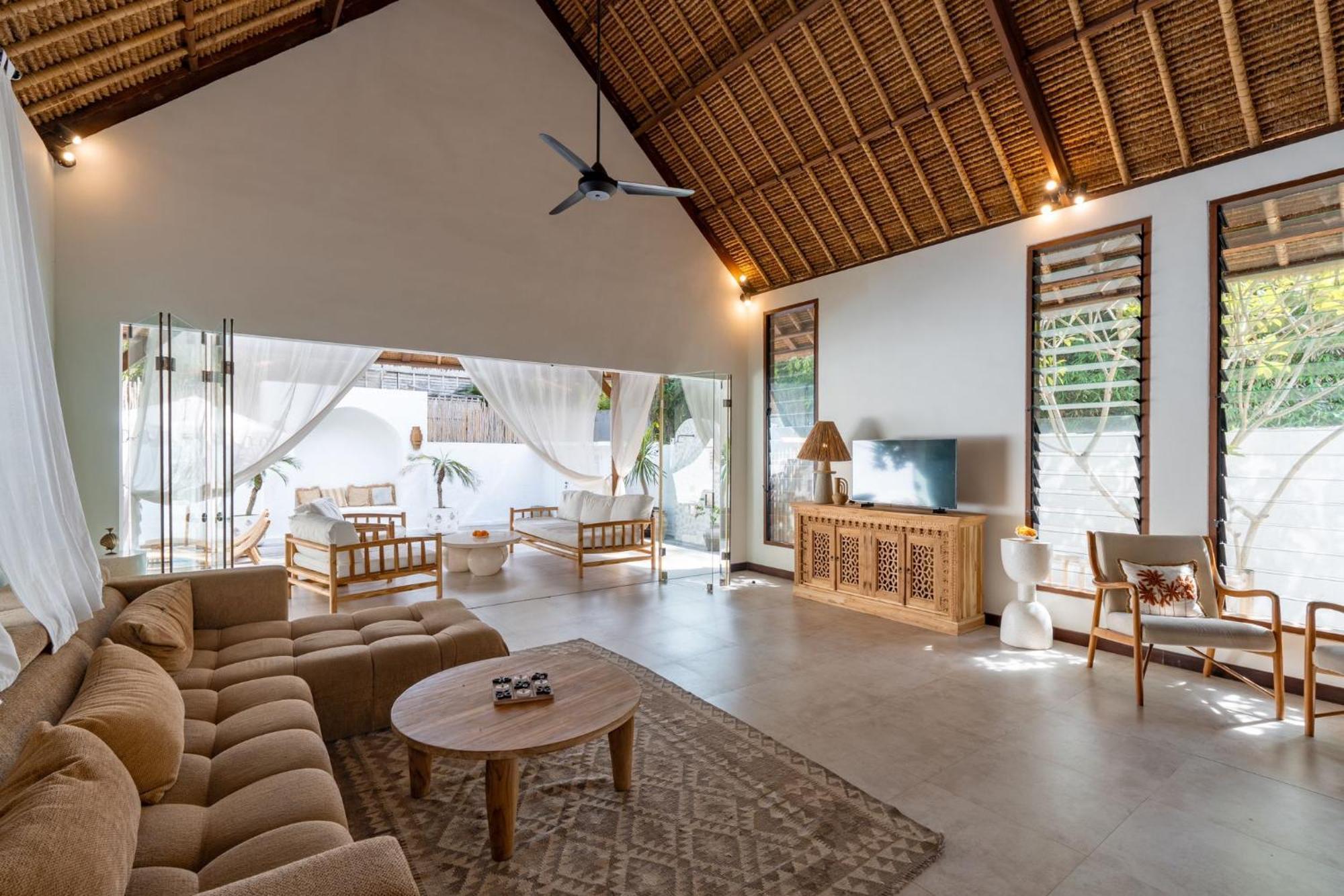 Castaway Vila Nusa Lembongan Exterior foto