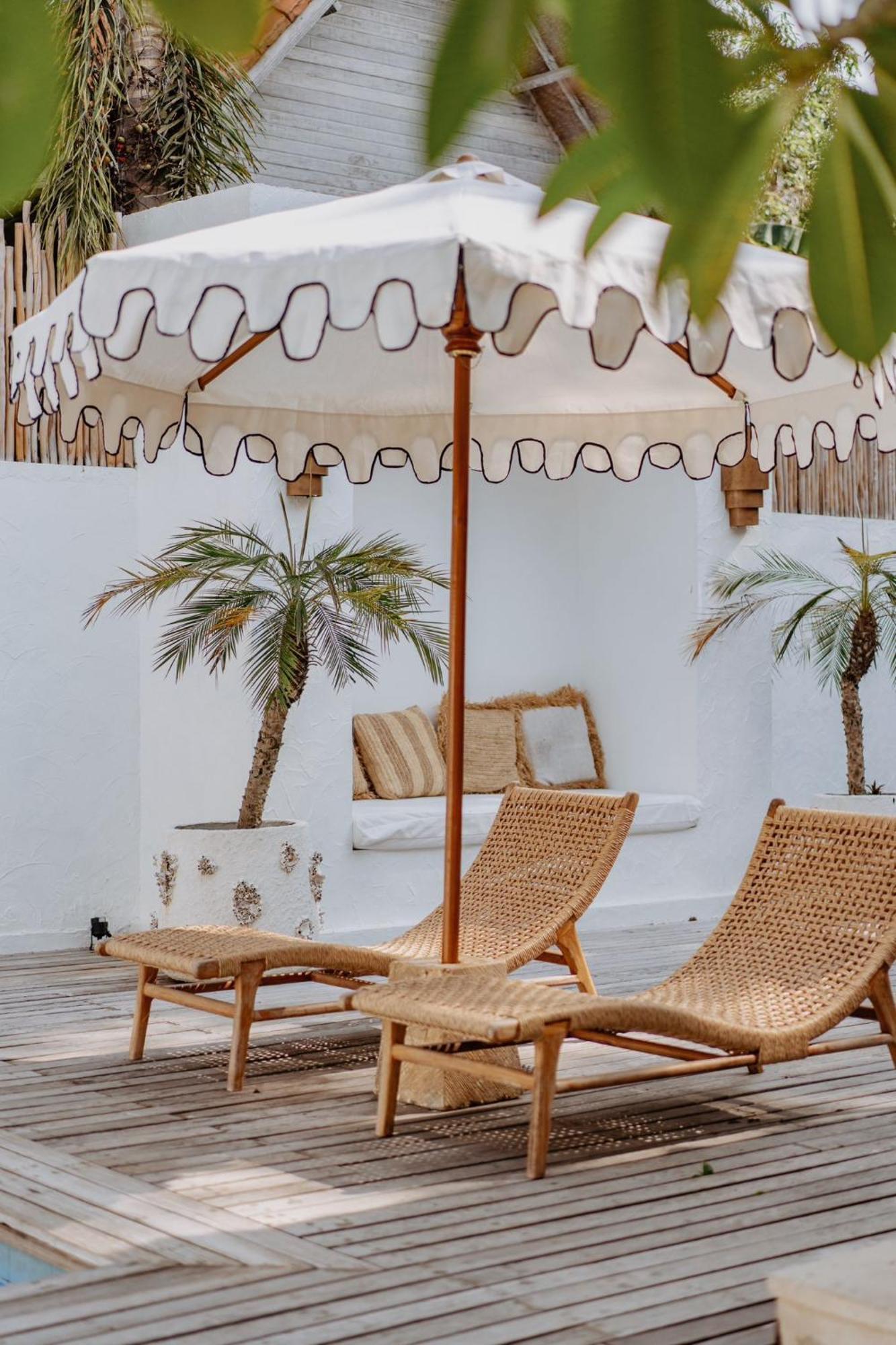 Castaway Vila Nusa Lembongan Exterior foto