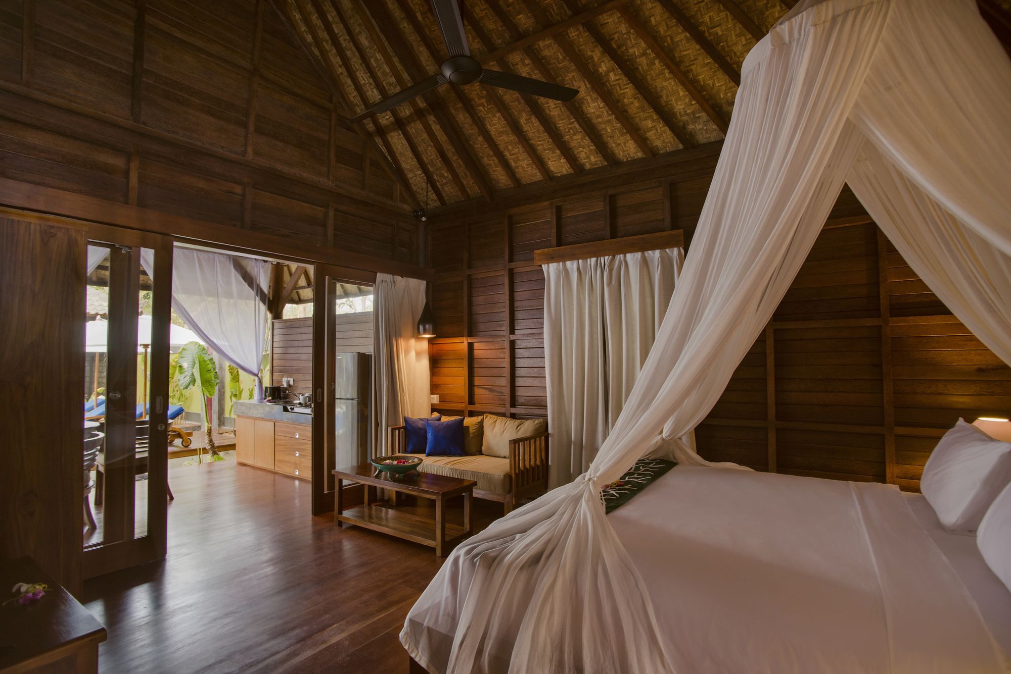 Castaway Vila Nusa Lembongan Exterior foto