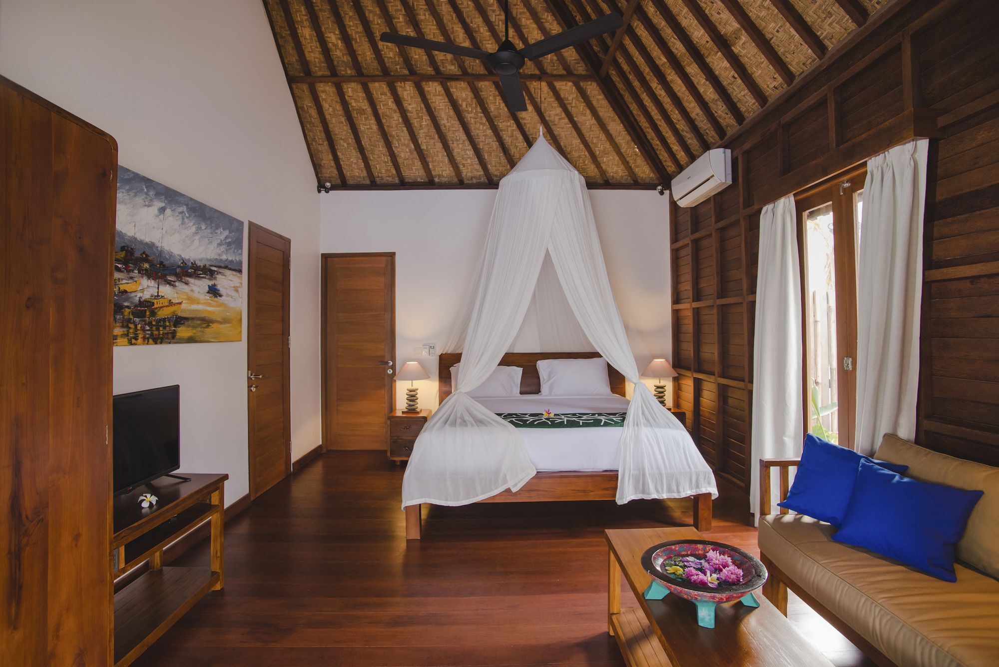 Castaway Vila Nusa Lembongan Exterior foto