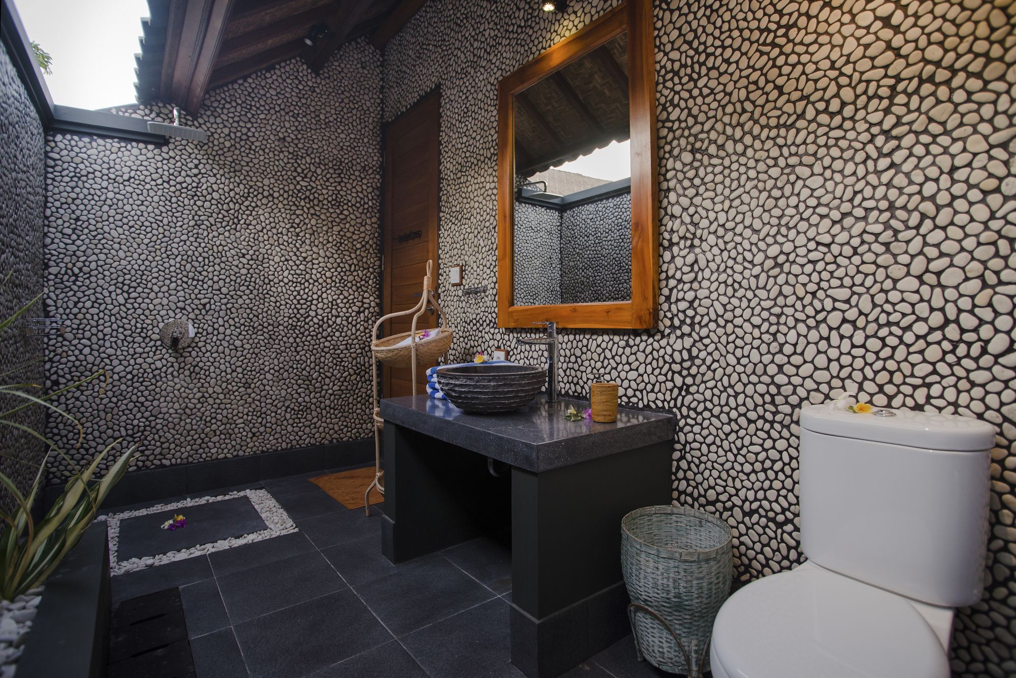 Castaway Vila Nusa Lembongan Exterior foto